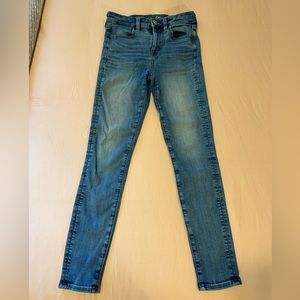 American Eagle Next Level Skinny Jean